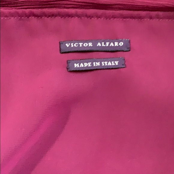 NEW Made in ITALY 🇮🇹 SILK skirt size 42 - Picture 2 of 8